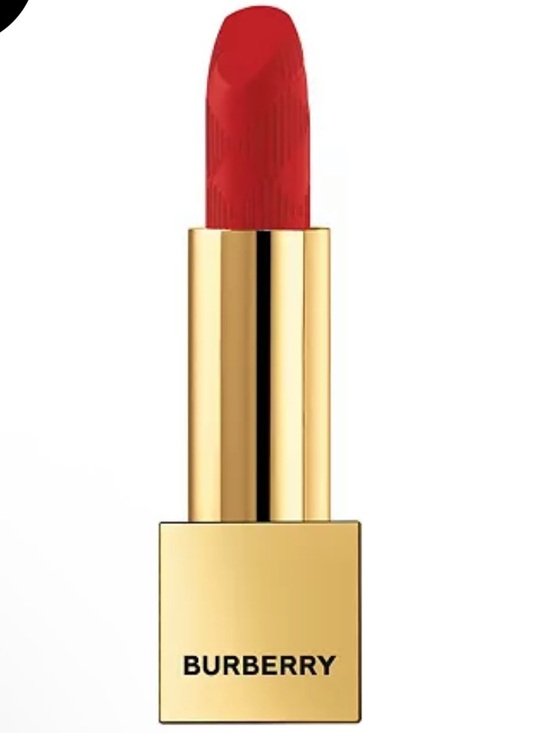 Burberry Other - Burberry Kisses Matte The Red 109